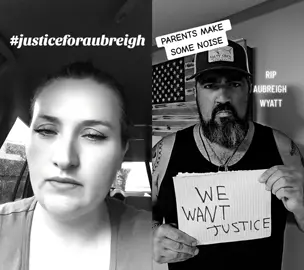 #duet with @SoldierSolutions Stand up for Aubreigh!!! #truecrimecommunity #truecrimetok #share #repost #fyp #aubreighwyatt💜🕊️ #justiceforaubreighwyatt 