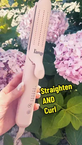 🫶🏼A DEAL JUST FOR YOU!🫶🏼 @langehair just dropped the Le Duo Curling Iron to an all time LOW PRICE + FREE SHIPPING! #dealsforyoudays #hairstyle #hairstyles #easycurls #stylingtool #bestseller #foryou #tiktokshop 