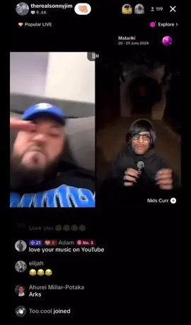 Your not himothy brow