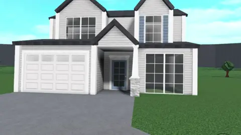 2 story house layouts! Value: both under 20k #fyp #roblox #bloxburg #bxbblyxbellax #foryoupage #bloxburgbuilds #viral #fyyy #houselayoutsbloxburg 
