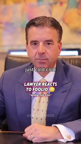 Lawyer reacts to Foolio When I See You Bruce Rivers . . . . . . . . #foolio #yungeenace #kingvon  #lildurk #kayflock #lildurkedits #llkv #ynwmellyedits  #ynwmelly #freemelly #Love  #trending #legend #hiphopculture #eua #trial #fy #fyp #trap #rap #fypviral #status