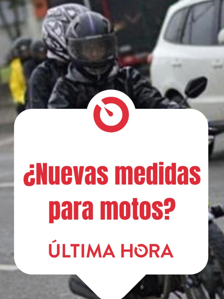 #noticias En 2025 las motos tendrán que cumplir con tres nuevas medidas de seguridad, Esta iniciativa busca reducir significativamente el riesgo de accidentes en motocicletas mediante la mejora de la visibilidad y la eficiencia del frenado, ¿de cuáles se trata y para quiénes aplica? Les contamos. Por: @mariacsave  Imágenes*Redes. Encuentre esta y otras noticias en ultimahoracol.com #motos #motocicleta #motocilistas #seguridad #2025 #accidente #ultimahora #ultimahoracol #ultimahoracolombia #video #tiktok #parati #longervideos