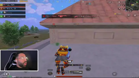 ماردنا الطلايب … #ببجي #pubgmobile #pubg #ببجي_موبايل 