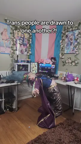 What's your stand called? Lol #trans #transfem #transgender #mtf #transmeme #lgbt #lgbtq #transfemslideshows #mtfmemes #transition #comingout #closeted #jojopose #transtimeline #hrt #🏳️‍⚧️ #fyp 
