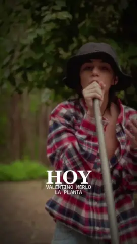hoy @Valentino Merlo #musica #amores #amor #valentinomerlo #hoy #fyp #viral #talentomusical 