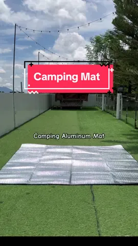 Camping Outdoor Mat #Outdoors #campinggear #campinglife #fyp #sale #fypシ゚viral #ShopLocal #trending