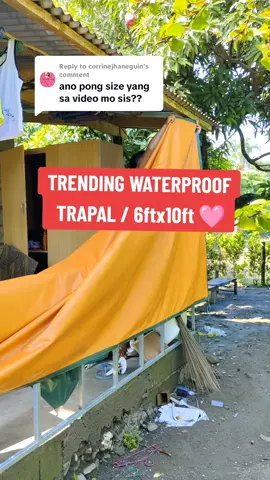 Replying to @corrinejhaneguin TRENDING WATERPROOF TRAPAL na MAKAPAL MATIBAY AT MURA LANG!!! #trendingtrapal #trapalnamakapal #trapalnamatibay #murangtrapal #waterprooftrapal #trapalpvctarpaulintarpcove #Viraltrapal #lonatrapal #lona #lonatrapaltruckcover #viralvideo #viral #trendingvideo #trending #foryoupage #foryou #fyp 