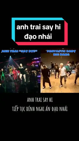 anh trai say hi tiếp tục dính nghi án đạo nhái nhiều vũ đạo Kpop. Thật sự đã là 