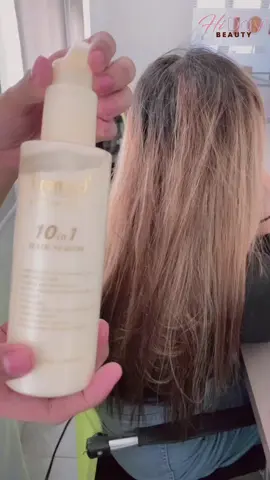 BREMOD 10in1 HAIR SERUM🥰 #foryou #fypシ゚viral🖤tiktok 
