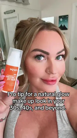 Holy grail primer! I have looked all my life for this! #holygrail #mattifyingprimer #viralprimer #carpe #makeuptutorial #makeupover40 #makeupover30 #fyppppppppppppppppppppppp 