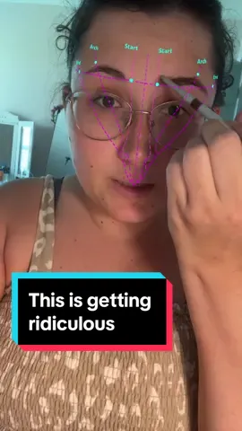 😂😂😂 i dont think i suffer from #eyebrowblindness do you? Im not saying i have perfect brows but that was hilarious 😂😂😂