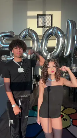 500k danceee🕺💃 #kaneandprymrr 