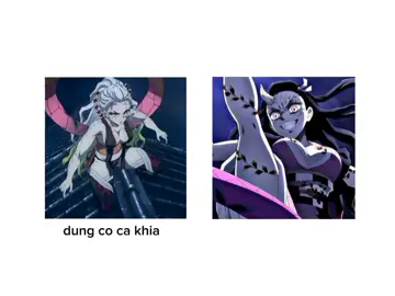 bí idea quá:))) 🥲 #thanhguomdietquy #kimetsunoyaiba #Daki #nezukokamado #xh #xuhuong #capcut 