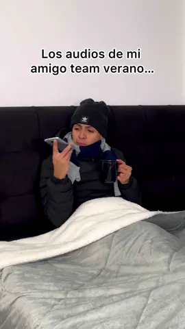 A quien te hace acordar ?? ✌🏻😅😂 #humor #amigos #frio #invierno #paratii #parati #fyp