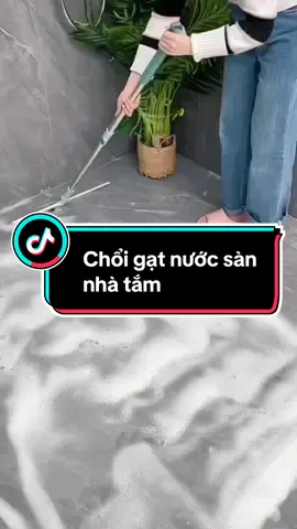 Chổi gạt nước sàn nhà tắm TORO quét nhà thông minh gạt sạch nhà tắm chống trượt #dexuat #xuhuong #choigatnuoc #choigatnuocsilicon 