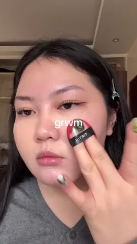 in my cushion era #grwm 