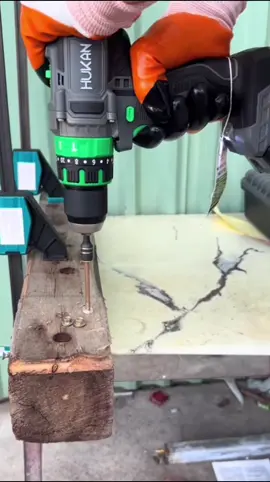 Máy Khoan Pin Hukan HM21 G1 I20#xuhuong #dienmaydandung24h  