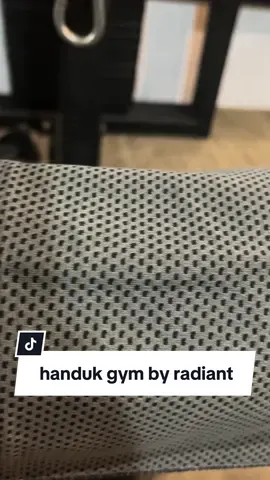rekomendasi lagi nih guys handuk gym merk radiant dengan teknologi cool feeling belinya hanya di  @Dojiso  #dojiso #dojisostore  #radiant  #handukgym #handuk #gym #fyp #fypシ゚viral #workout 