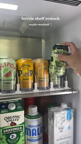 restock all my fav beverages!!😋🥤drink dispenser is in my amaz.0n under “kitchen” #fridgerestock #asmrrestock #restockasmr #fridgereset #fridgeorganization #fridgecleaning #beveragefridge #olipop #sparklingwater 