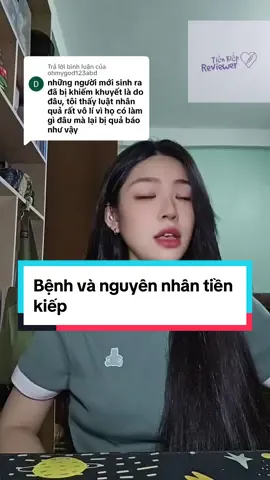 Trả lời @ohmygod123abd bệnh và các nguyên nhân từ tiền kiếp ? #chuyentamlinh #tamlinh #chiase #thoimientienkiep #nguoingoaihanhtinh #luatnhanqua 