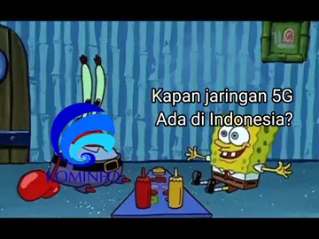 Mana ngerti #meme #spongebob #spongebobsquarepants #kominfo 