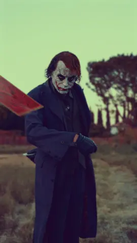 Joker makes a trade 🤝 Was it an upgrade? No tradebacks… @Agentᔕ Of ᛕhaoᔕ 🃏  #FitSwap Cosplay Edition