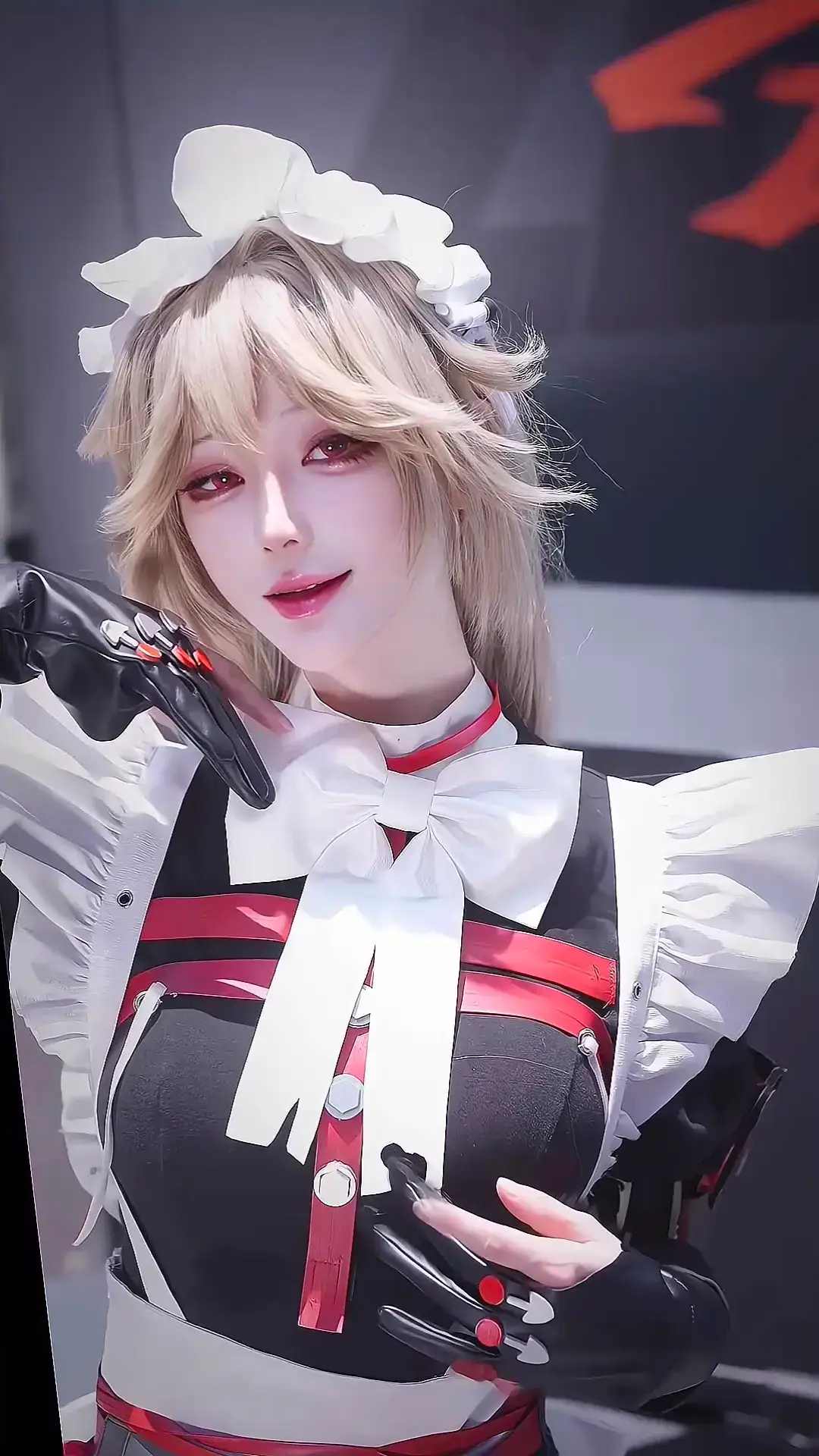 #柠好不好 #senaka #cosplay #alexandrina #zenlesszonezero #douyin #chinesegirl 