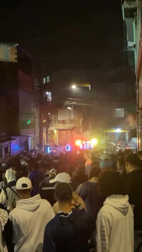 baile do morro 🔥 salseiro 