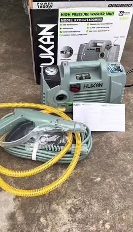 Máy rửa xe áp lực  HUKAN R1600 công suất 1600W , lõi đồng ,trong lượng 3kg#giadungdienmay24h #thinhhanhtiktok #hottrend #hot #xuhuong #xuhuongtiktok #thinhhanh #lenxuhuong 