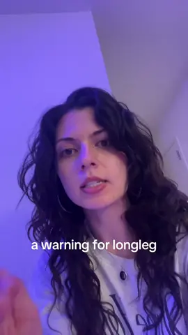 warning: legs #fypツ #longlegs #horror #filmreview @Longlegs 