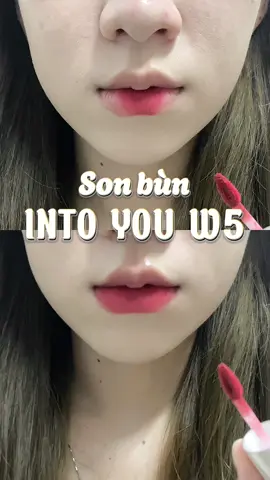 Mê tone hồng mà hông biết Into You là dzỡ roàiii 🍉 #intoyou #w5 #sonbun #sontonehong #goclamdep #reviewson #lipstick #lipgloss #lipsticktutorial #xuhuong #swatchson #lolimeo 