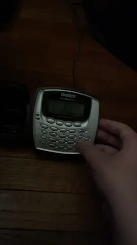 Ringtones on Uniden TRU8865  cordless phone..