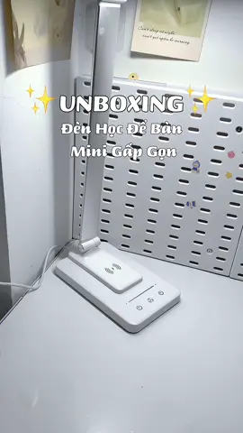 Đèn sáng lắm lại còn sạc pin đươc điện thoại lun #review #unboxing #denhoc #denhocdeban #xuhuong #viral 