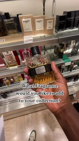 What Fragrance would you like to add to your collection?