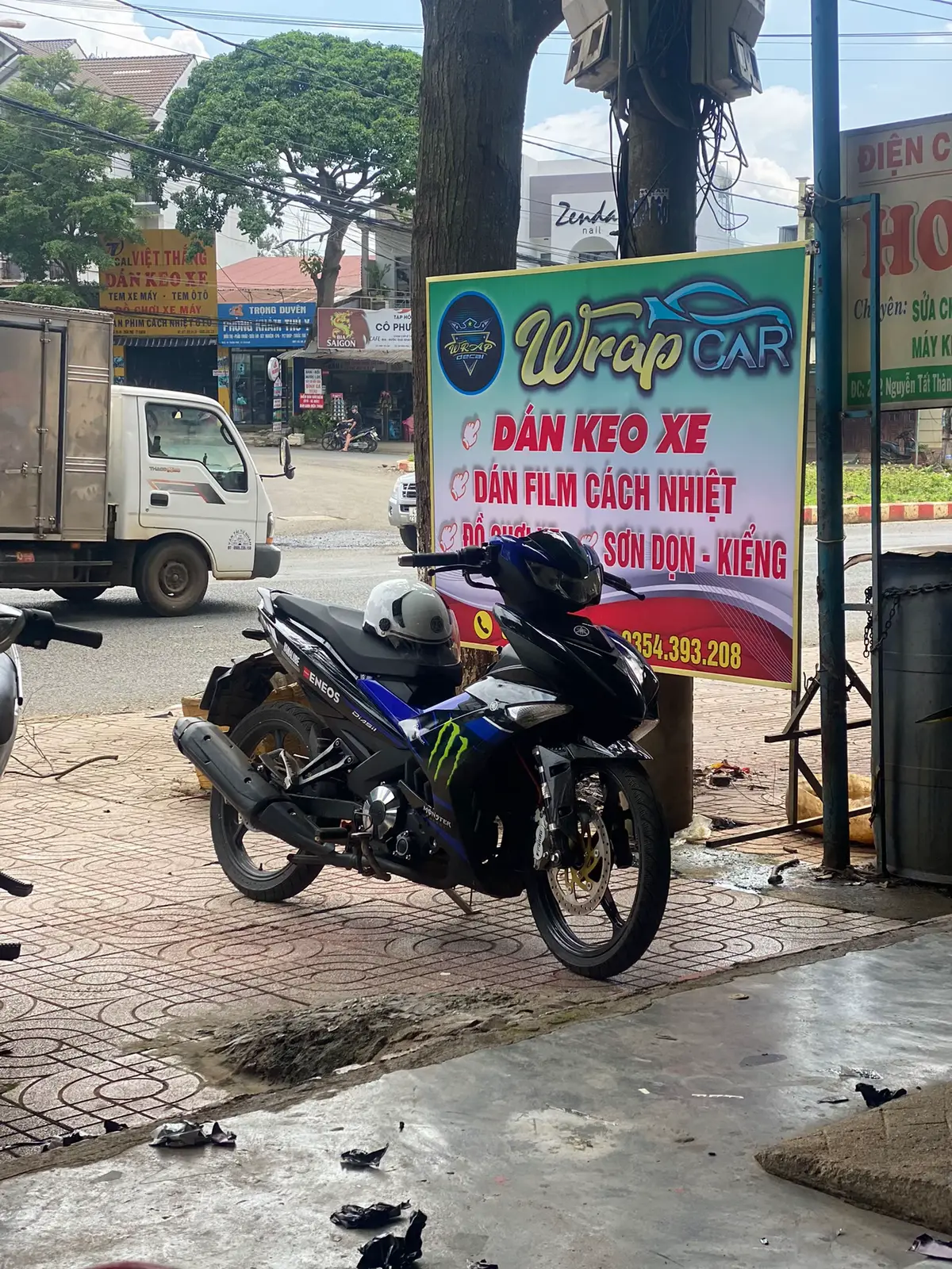 😉😉😉 #xuhuong #xedovietnam #72jet6 #y15zr 