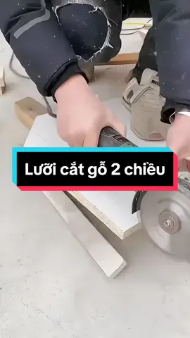 Lưỡi cắt gỗ 2 chiều siêu bền #luoicatgo2chieu #xuhuong 