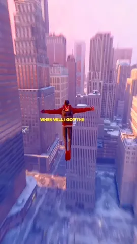 title song : somebody pleasure #spiderman #milesmorales #fyp 