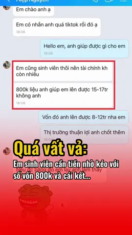 Hỗ trợ em Sv vốn 800 lên 22tr #forex #crypto #WomenInSports #tradechungkhoan #trade #xuhuog2024 #giupdonguoikhac 