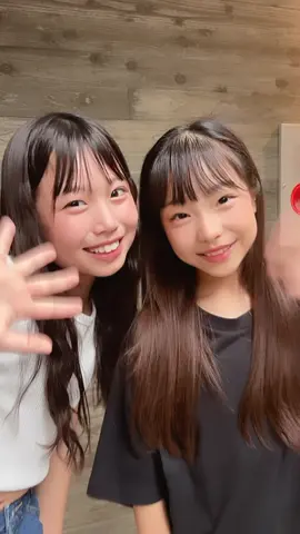 ひなのちゃんが一緒に踊ってくれたー✨ ひなのちゃんの動きはやっぱ上手な人の動きだ！ #ひなの　#こじかえ #天神娘　 @双葉ひなの🌱双葉ななみ 