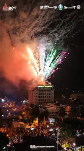 Usai sudah rangkaian pagelaran dan perayaan Grebeg Suro 2024. Selamat merayakan tahun baru 1446 H, semoga kebaikan dan keberkahan selalu menyertai kita semua. Kami mengucapkan terima kasih banyak kepada semua elemen yang telah membantu menyukseskan kegiatan ini. Banyak sekali kekurangan yang mungkin belum sesuai dengan apa yang diinginkan semua masyarakat khususnya warga ponorogo tercinta, oleh karenanya kami memohon maaf yang sebesar-besarnya.  Sekian dan sampai jumpa di Grebeg Suro tahun depan! 🎶 Serpihan Surga 🎶 Wonderful Grebeg Suro  by @reyogchestra  Ikuti akun Instagram kami @grebegsuro.png2024 untuk update terbaru tentang Grebeg Suro Ponorogo. #GrebegSuro #ReogPonorogo #FestivalBudaya #Ponorogo #grebegsuro2024 #juarareognasional #GrebegSuro2024 #ReogPonorogo #WarisanBudaya #FestivalGrebegSuro #grebegsuroponorogo #ponorogo 
