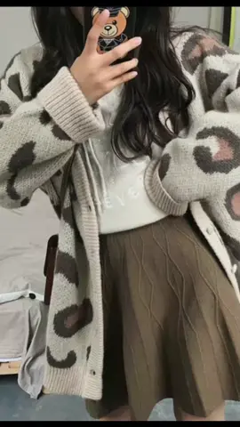 cakepp bgt cardigann tiger #cardigan #fyp #cardigantiger #sweaterkorea 