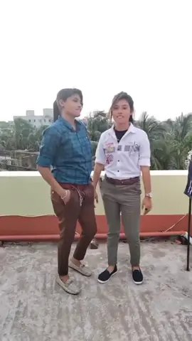 #duet with @সুমি + বিজয় #Duet 