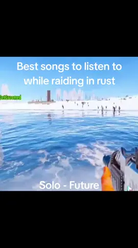 #raid #rust #music  raid video by @BUNNY | HAPPLE #VTM 