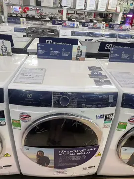 Lưu ý khi sử dụng chương trình giặt sấy eww1142q7wb#ecomart 