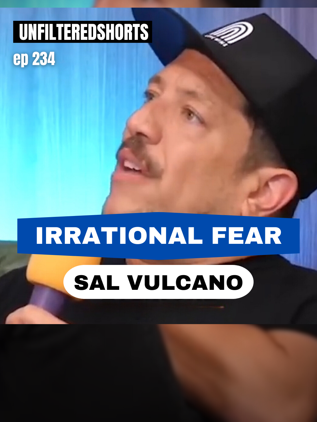 Sal's most irrational fear 😂