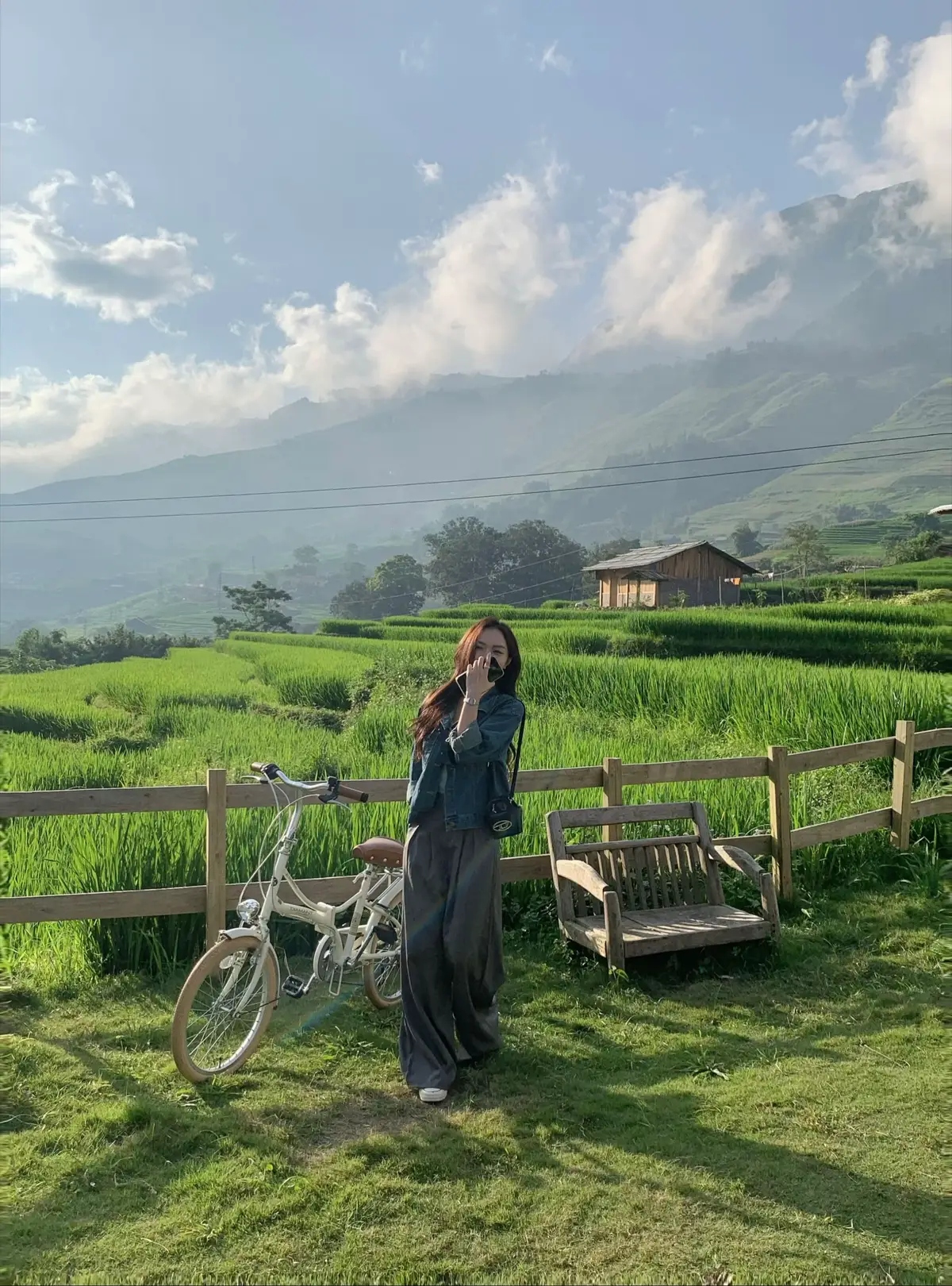 📍De Mong Sapa- bản Tả Van #LearnOnTikTok #OOTD #dulich #dulichvietnam #viral #sapa 