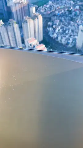 Ngắm TP trên cao từ Landmark 81 #cooffevanvu☕️ #landmark81 #tphcm #chill #xuhuong 