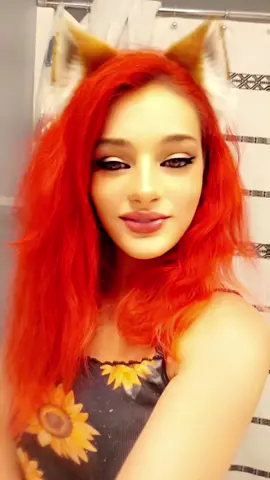 hehe did I do it right? #fyp #foryou #foryoupage #redhead #petite 