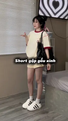 short xinh đang hot ✨ #fyp #review #xuhuong #viral #OOTD #tryonhaul #trend #xh #short 