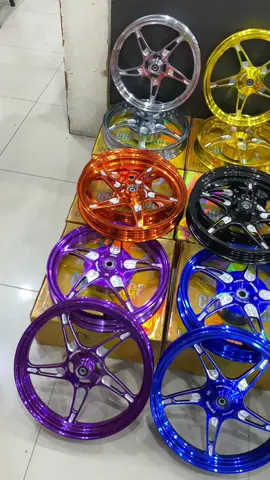Velg KSpeed bintang laut nya kakak untuk segala jenis matic